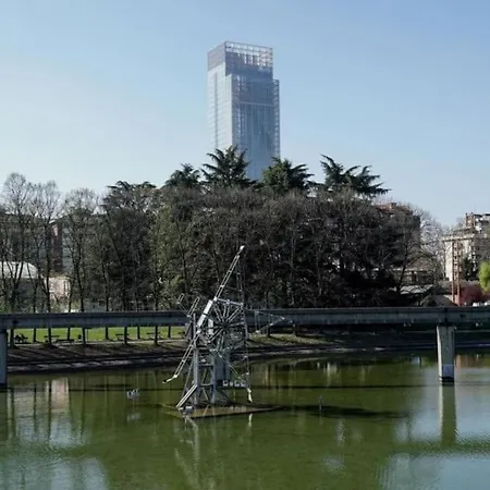 Ferienwohnung Ca' Ida - Affitti Temporanei Turin Exterior foto